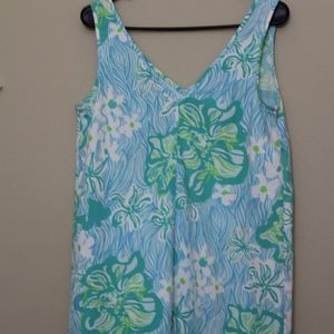 Lilly Pulitzer Floral Adrianna Dress